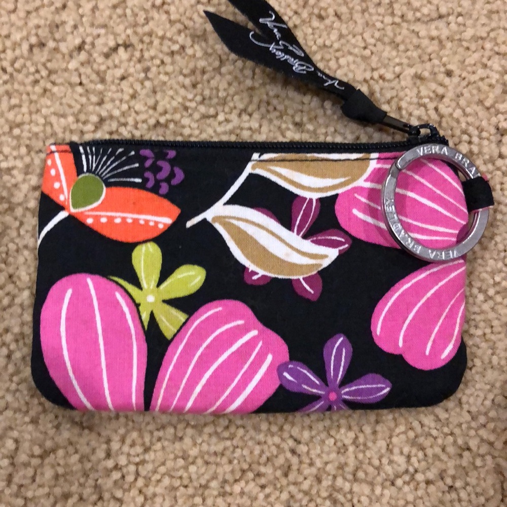 Vera Bradley ID wallet